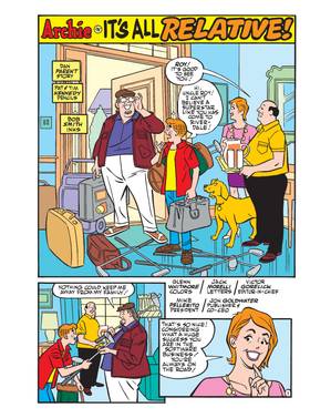 Read Archie Comics Double Digest  281 Page 2 in English
