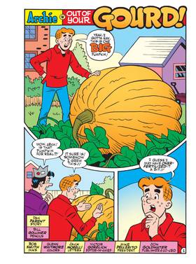 Read Archie Comics Double Digest  282 Page 2 in English