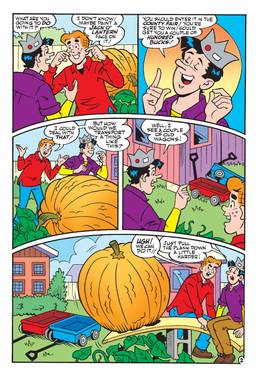 Read Archie Comics Double Digest  282 Page 3 in English