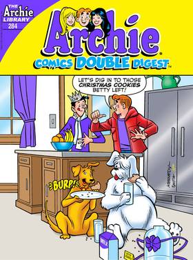 Read Archie Comics Double Digest  284 Page 1 in English