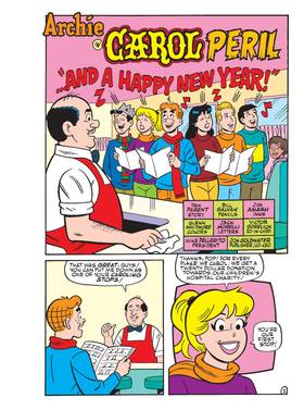Read Archie Comics Double Digest  284 Page 2 in English