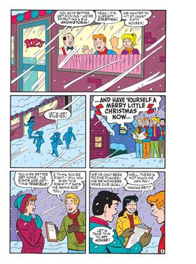 Read Archie Comics Double Digest  284 Page 3 in English