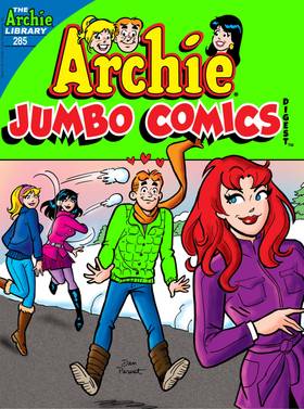 Read Archie Comics Double Digest  285 Page 1 in English