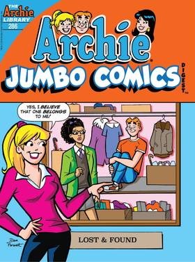 Read Archie Comics Double Digest  286 Page 1 in English