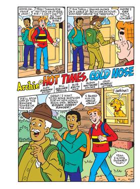 Read Archie Comics Double Digest  286 Page 2 in English