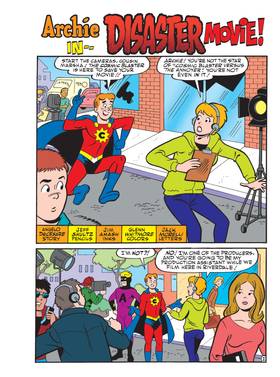 Read Archie Comics Double Digest  287 Page 2 in English
