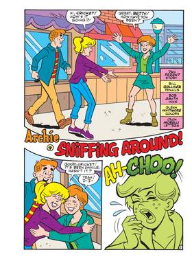 Read Archie Comics Double Digest  288 Page 2 in English