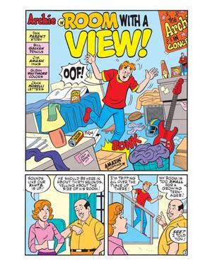 Read Archie Comics Double Digest  289 Page 2 in English