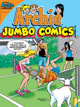 Read Archie Comics Double Digest  290 Page 1 in English