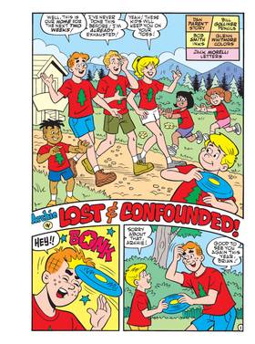 Read Archie Comics Double Digest  290 Page 2 in English