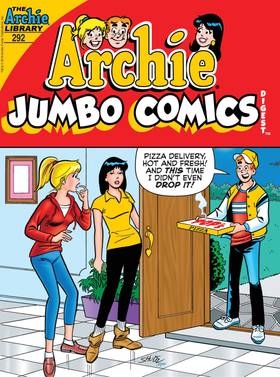 Read Archie Comics Double Digest  292 Page 1 in English