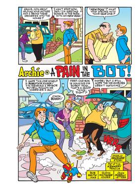 Read Archie Comics Double Digest  292 Page 2 in English