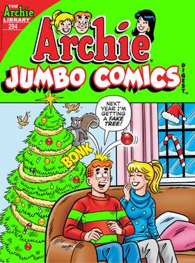 Read Archie Comics Double Digest  294 Page 1 in English