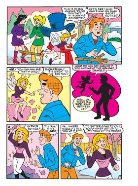 Read Archie Comics Double Digest  294 Page 3 in English