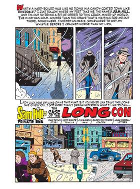 Read Archie Comics Double Digest  295 Page 2 in English