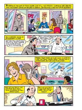 Read Archie Comics Double Digest  295 Page 3 in English