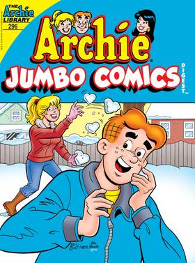Read Archie Comics Double Digest  296 Page 1 in English