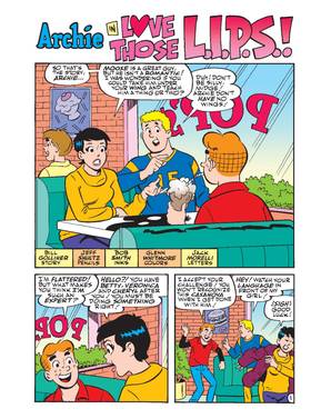Read Archie Comics Double Digest  296 Page 2 in English