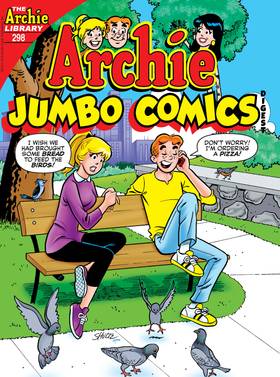 Read Archie Comics Double Digest  298 Page 1 in English