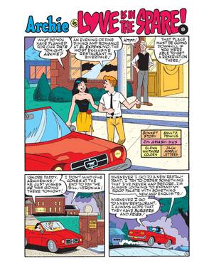 Read Archie Comics Double Digest  299 Page 2 in English