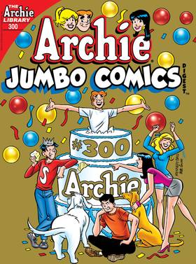 Read Archie Comics Double Digest  300 Page 1 in English