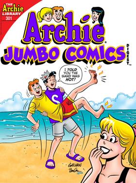 Read Archie Comics Double Digest  301 Page 1 in English