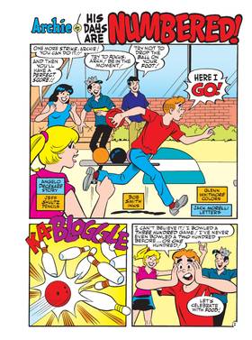 Read Archie Comics Double Digest  300 Page 2 in English