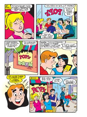 Read Archie Comics Double Digest  300 Page 3 in English