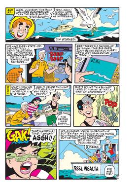 Read Archie Comics Double Digest  301 Page 3 in English