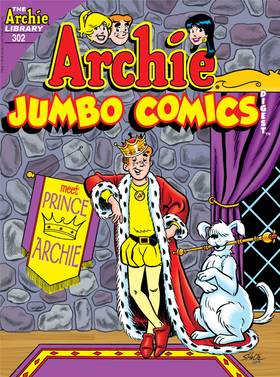 Read Archie Comics Double Digest  302 Page 1 in English