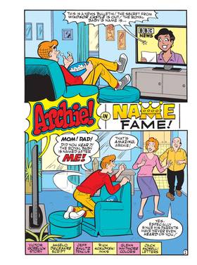 Read Archie Comics Double Digest  302 Page 2 in English
