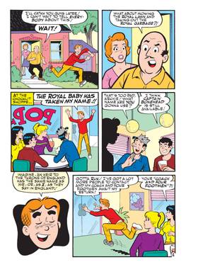Read Archie Comics Double Digest  302 Page 3 in English