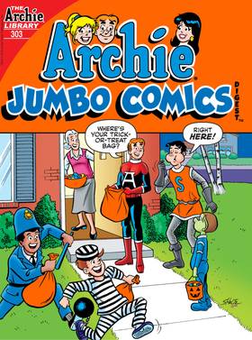 Read Archie Comics Double Digest  303 Page 1 in English