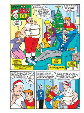 Read Archie Comics Double Digest  304 Page 2 in English