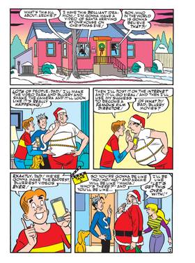 Read Archie Comics Double Digest  304 Page 3 in English