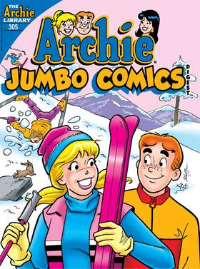 Read Archie Comics Double Digest  305 Page 1 in English