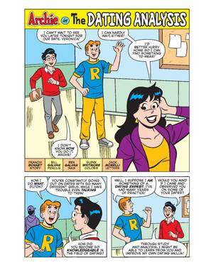 Read Archie Comics Double Digest  306 Page 2 in English