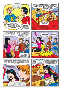 Read Archie Comics Double Digest  306 Page 3 in English