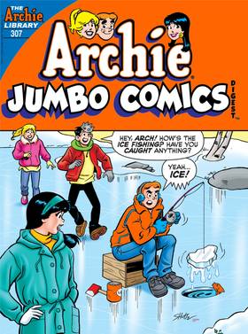 Read Archie Comics Double Digest  307 Page 1 in English