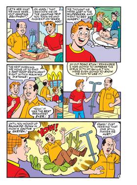 Read Archie Comics Double Digest  308 Page 3 in English