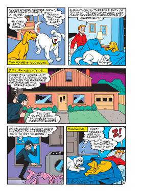 Read Archie Comics Double Digest  309 Page 3 in English