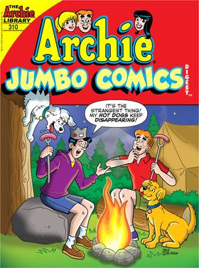Read Archie Comics Double Digest  310 Page 1 in English