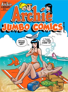 Read Archie Comics Double Digest  311 Page 1 in English