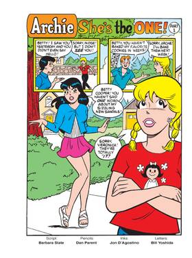 Read Archie Comics Double Digest  311 Page 2 in English