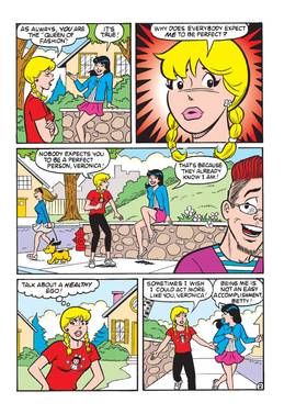 Read Archie Comics Double Digest  311 Page 3 in English