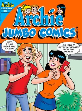 Read Archie Comics Double Digest  312 Page 1 in English