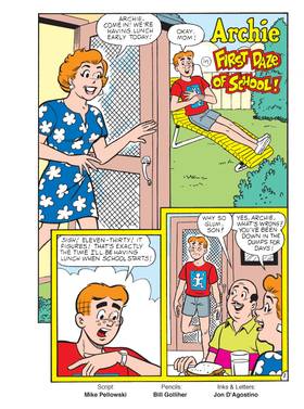 Read Archie Comics Double Digest  312 Page 2 in English