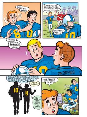 Read Archie Comics Double Digest  313 Page 3 in English