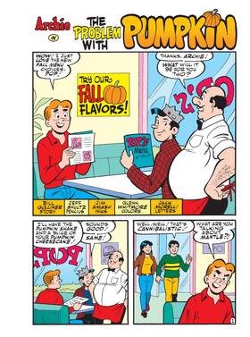 Read Archie Comics Double Digest  314 Page 2 in English