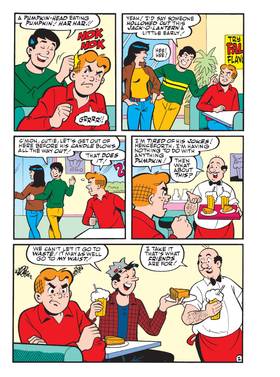Read Archie Comics Double Digest  314 Page 3 in English